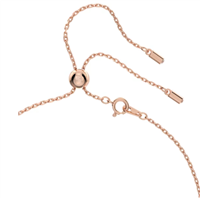 Collana Swarovski Donna in Lega metallica Cristallo 5645383 - 5645383